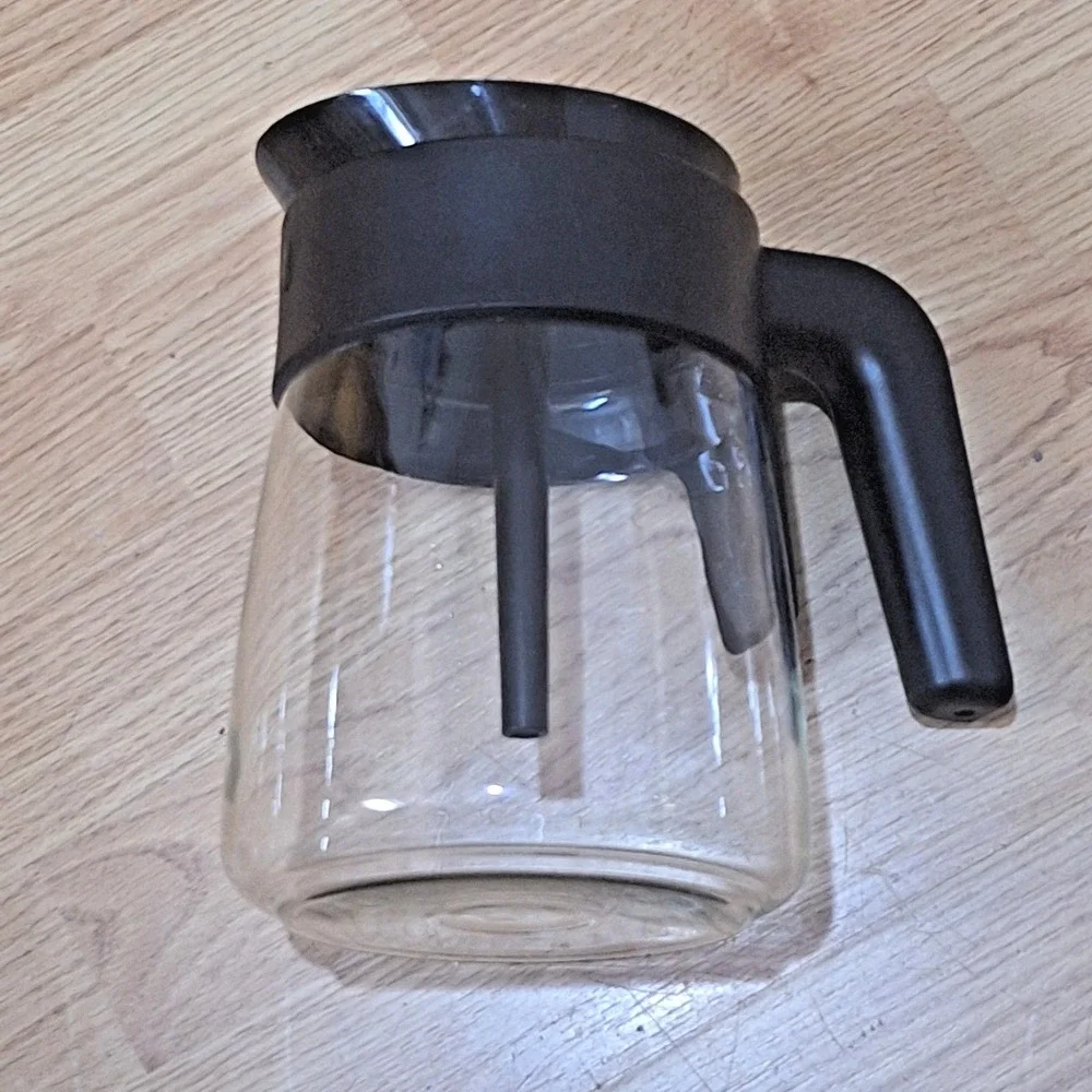 Ninja Glass Carafe with Lid Coffee Pot OEM Dual Brew CFP301‎